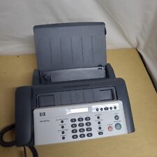 Hp 640 Fax Inkjet Machine Copy Working Missing Tray Prop Mount Piece