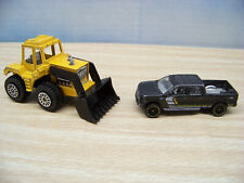 Toy Metal Vehicles - Hot Wheels 2009 Ford F-150 Tootsie Toy Front Loader