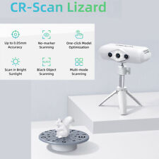 Creality Cr-scan Lizard 3d Scanner 0.05mm Accuracy True Color Fidelity 3dscanner