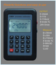 Current Voltage Signal Generator Source Calibrator Signal Tester 4-20ma0-10vmv