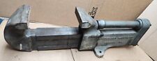 Vintage Studebaker Machine Company Hydraulic Vise Chicago Large Pneumatic Air