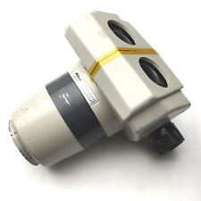 Nikon Smz-1b Stereo Zoom Microscope Body Head Mag 0.8-3.5x Missing Knob
