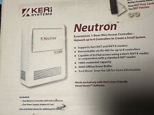 Keri Systems Neutron Economical 1-door Mini Access Controller Kit