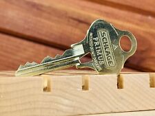 Schlage Everest Primus S145 High Security Lock Key Locksport Collector