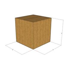 8x8x8 New Corrugated Boxes For Packing Or Shipping Needs 48 Ect