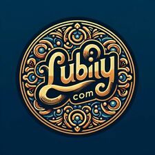 Lubiy.com 5 Letter 10 Year Aged Brandable Business Domain See Description