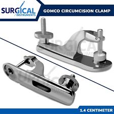 Gomco Circumcision Clamp Surgical Instruments 1.4 Cm Stainless German Grade
