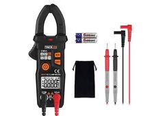 Tacklife Cm03 Clamp Meter Auto-ranging 6000 Counts Ncv Electrical Tester Ac Curr