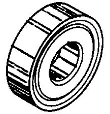 Saw Guide Bearings With Neoprene Seal For 22 33 Biros