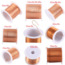 Coil Copper Wire Cable Copper Wire Magnet Wire Enameled Copper Winding Wire