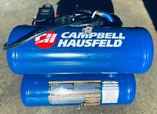 Campbell Hausfeld 4 Gallon Twinstack Air Compressor