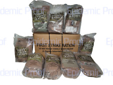 First Strike Ration Fsr - 2025 Insp Date - You Choose Menu - Meal Ready To Eat