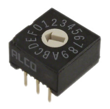 1-1825007-1 Switch Rotary Dip Complement 0.4va 20v