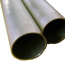Aluminum Round Tubing - 1.25 Od X .050 X 58 Long New