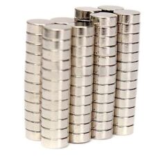 New 100pcs 5x2mm Strong Round Cylinder Rare Earth Neodymium Magnets Magnet N52