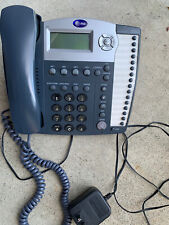 Att 945 4 Lines Corded Small Business System Speakerphone W Intercom Adapter