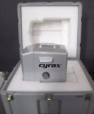 Cyrax Model 2500 Laser 3d Surveying Mapping Scanner Station 1318 1323