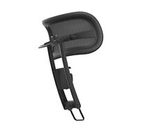 Atlas The Best Headrest For The Herman Miller Aeron Chair - Graphite Remastered
