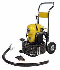 Steel Dragon Tools K1500a Sewer Line Drain Cleaning Machine Fits Ridgid Cable