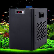 42 Gal Aquarium Chiller Fish Tank Saltwater Water Chiller For Hydroponics System