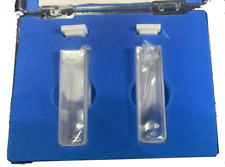 Uv Quartz Cuvettes For Spectrophotometer Standard Quartz Cells Set Of 2 Pcs 2 A
