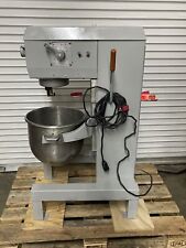 Mixer 30qt Vulcan Fm-30 115v 1ph Tested Just Painted Working