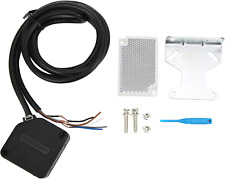 Photoelectric Sensor Switch Ac 24-240v Ben5m-mfr Photoelectric Beam Sensor With
