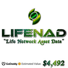 Lifenad - Domain Name Domain Names For Sale Brandable Gd 4492 Domains 4