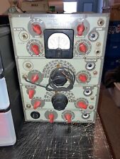 Meissner Analyst Audio Test Equipment Oscillator Rfif Untested Sold As Is