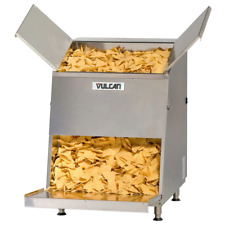 Vulcan Vcw46 First-in First-out Nacho Chip Warmer 46 Gallon Capacity