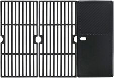 Grill Parts For Charbroil Advantage Gas Grills Cast Iron Cooking Grids 3-pack