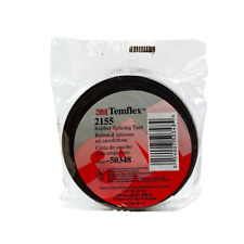 34 In. X 22 Ft. Temflex Self-fusing Rubber Splicing Tape Gray - New