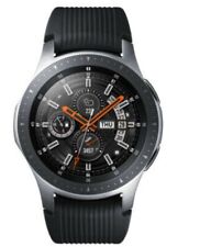 Samsung Galaxy Watch Sm-r800 46mm Stainless Steel Wifi Bluetooth - Very Good