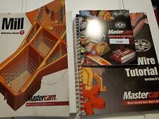 Mastercam Version 7.0 Design Reference Manual By Cnc Software Staff