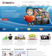 Seo Social Marketing Services Reseller Website Free Hosting