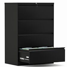 Metal Lateral File Cabinet With 4 Drawer Metal Storage Filing Cabinet A4legal