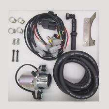 Electric Vacuum Pump Kit Easy Installation For Brake Booster 12 Volt 18 To 25