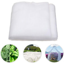 Garden Insect Netting Plant Cover Mosquito Bird Pest Barrier Mesh For Vegetables