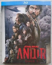 Star Wars Andor The Complete Series Season 1 On Blu-ray Tv-series