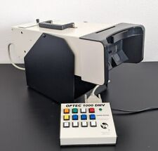 Stereo Optical Optec 1000 Dmv Vision Tester With Keypad Slide - Tested 1000dmv