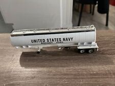 Vintage Lionel United States Navy Rocket Fuel Trailer Only Vg-ex
