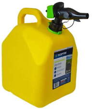 Child 5 Gallon Smartcontrol Diesel Can Gas Automotive Tools Safe Safely Yellow