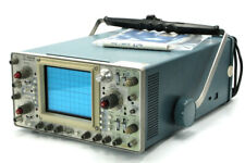 465b Tektronix Analog Oscilloscope 100mhz