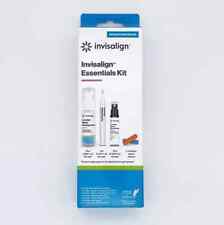 New In Box Nib Nip Invisalign Essentials Kit Cleaning Foam Spray Pen Etc.