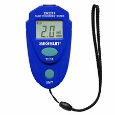 Painting Thickness Gauge Non-magnetic Coat Thickness Meter Automotive Tester