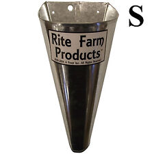 Small- Restraining Killing Kill Processing Cone For Poultry Chicken Foul Birds