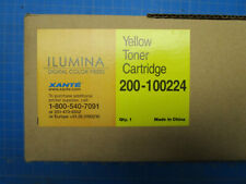 Xante Ilumina Yellow Toner Cartridge 200-100224