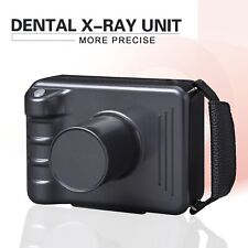 Portable Dental Digital X-ray Imaging System Wireless Dental X-ray Unit Black