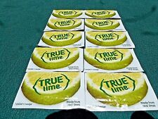 Beer Lime True Lime 10-packets Powdered Caffeine Free Made From Real Lime