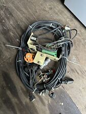 Jlg Man Lift Scissor Lift Wiring Harness Key Ignition Stop Button Switches As Is